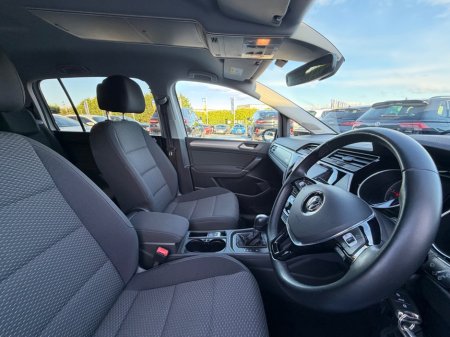 2019 Volkswagen Touran - photo 18