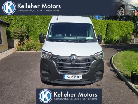2024 Renault Master - photo 3