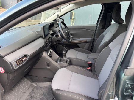 2025 Dacia Sandero - photo 10