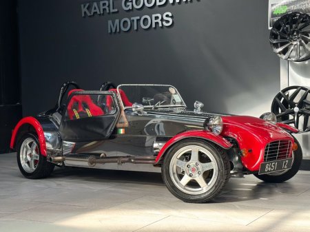 1975 Lotus Seven Replica 1.6 Robinhood Sports Car