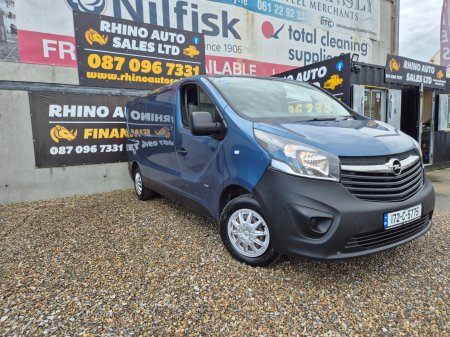 2017 Opel Vivaro - photo 2