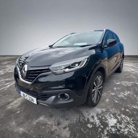 2018 Renault Kadjar 1.5 dCi 110 EDC ENERGY Signature Nav