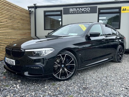 2019 BMW 5-Series - photo 3