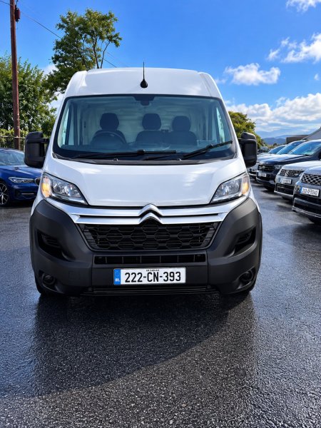 2022 Citroen Relay - photo 3