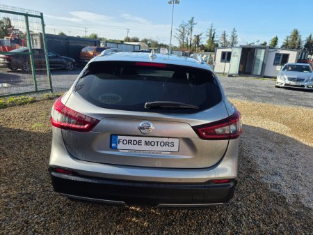 2020 Nissan Qashqai - photo 5