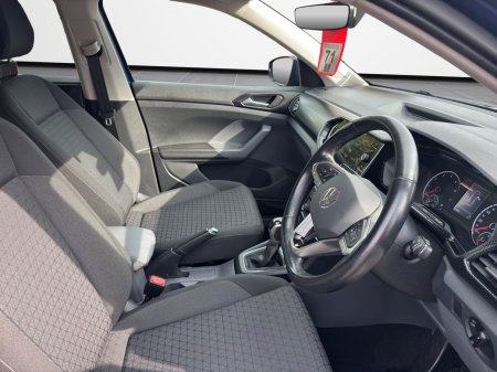 2021 Volkswagen T-Cross - photo 10