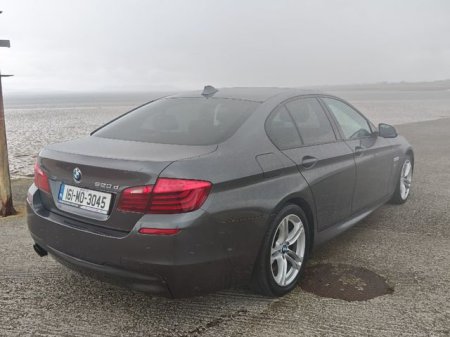2016 BMW 5-Series - photo 4
