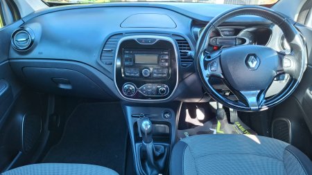 2017 Renault Captur - photo 15