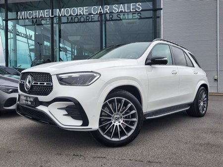 2026 Mercedes-Benz GLE - photo 7