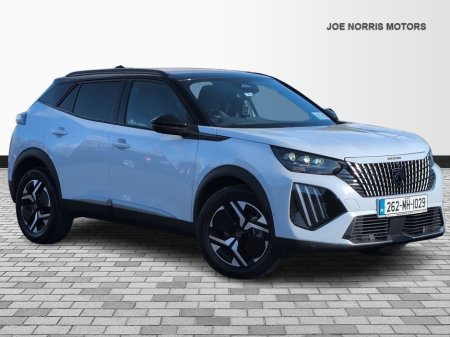2026 Peugeot 2008 - photo 13