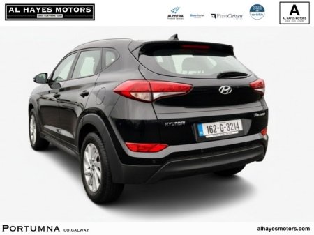 2016 Hyundai Tucson - photo 3