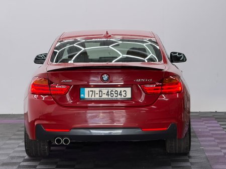 2017 BMW 4-Series - photo 5