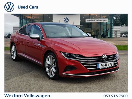 2024 Volkswagen Arteon ELEGANCE 2.0TDI 150HP AUTO