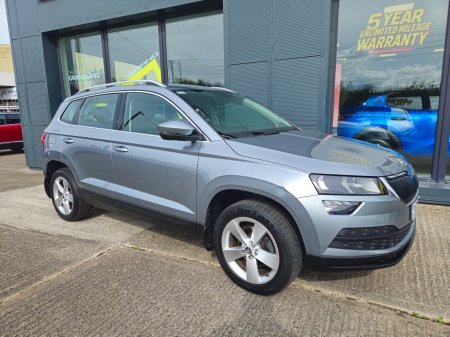 2021 Skoda Karoq - photo 5