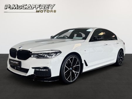 2017 BMW 5-Series