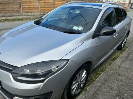 2015 Renault Megane - photo 6