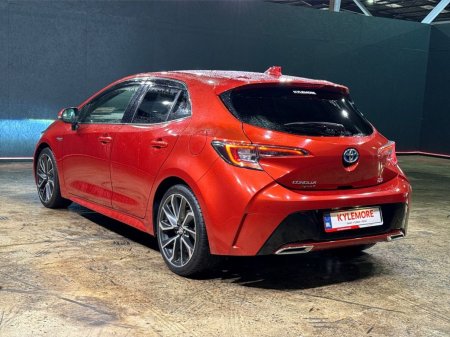 2018 Toyota Corolla - photo 5