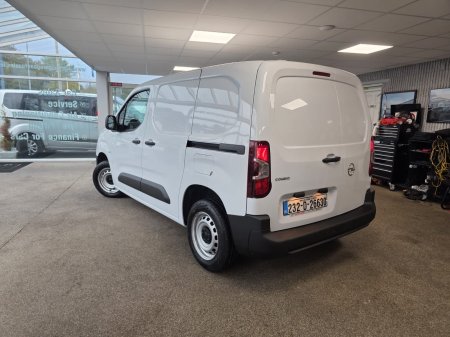 2023 Opel Combo - photo 3