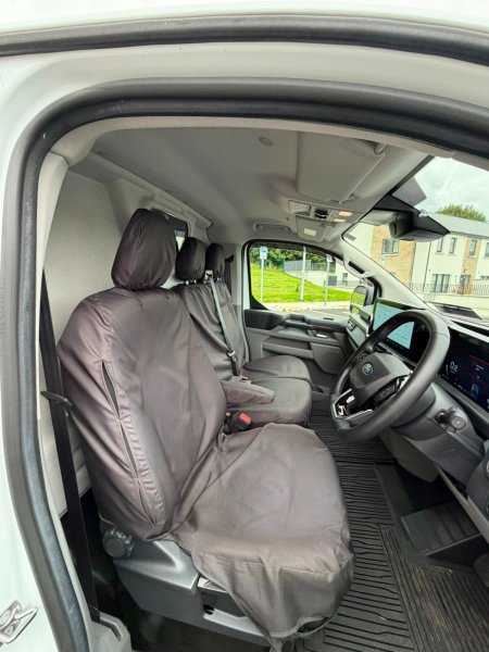 2025 Ford Transit Custom - photo 3