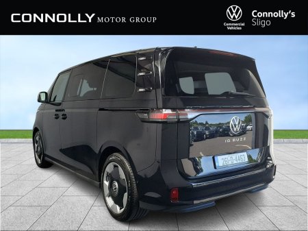 2026 Volkswagen ID.Buzz - photo 14