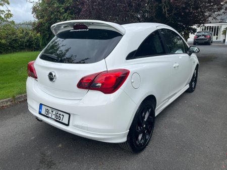 2019 Opel Corsa - photo 8