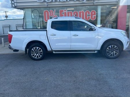 2018 Nissan Navara 2 3 DCI Tekna 4DR Auto