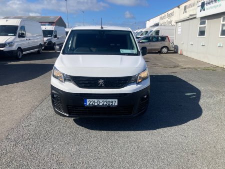2022 Peugeot Partner - photo 2