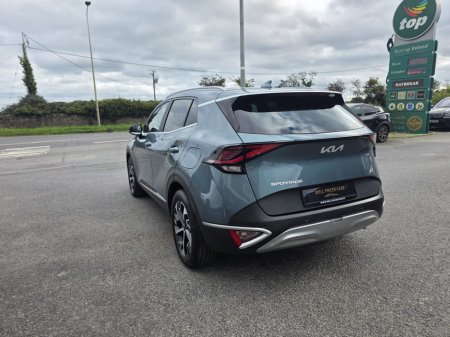 2024 Kia Sportage - photo 10