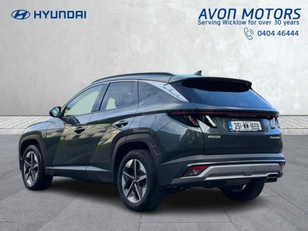 2025 Hyundai Tucson - photo 7