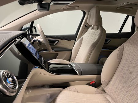 2025 Mercedes-Benz EQS - photo 14