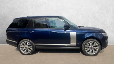 2018 Land Rover Range Rover - photo 4