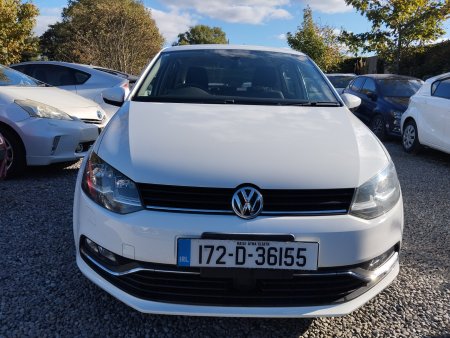 2017 Volkswagen Polo - photo 19