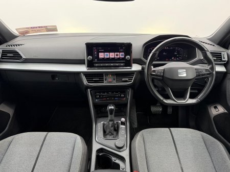2021 SEAT Tarraco - photo 9