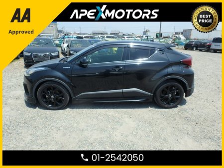 2019 Toyota C-HR - photo 15