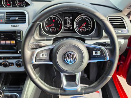2017 Volkswagen Scirocco - photo 18