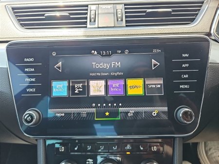 2024 Skoda Superb - photo 13