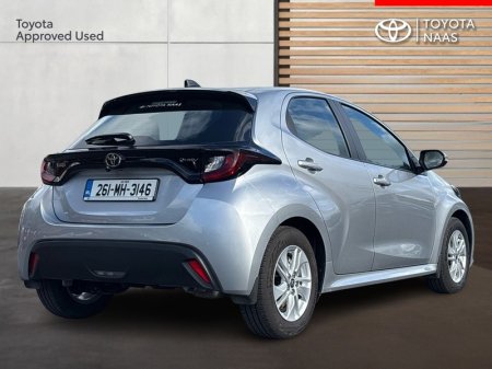 2026 Toyota Yaris - photo 2