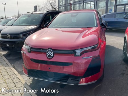 2026 Citroen C5 Aircross PLUS HYBRID 145 AUTOMATIC