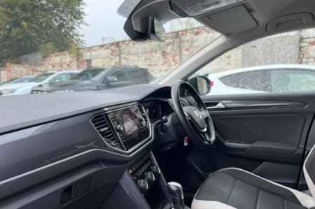 2021 Volkswagen T-Roc - photo 18