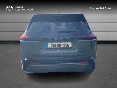 2026 Toyota RAV4 - photo 4