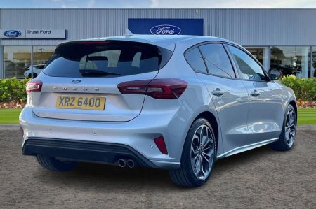 2026 Ford Focus - photo 4