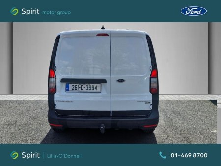 2026 Ford Transit Connect - photo 7