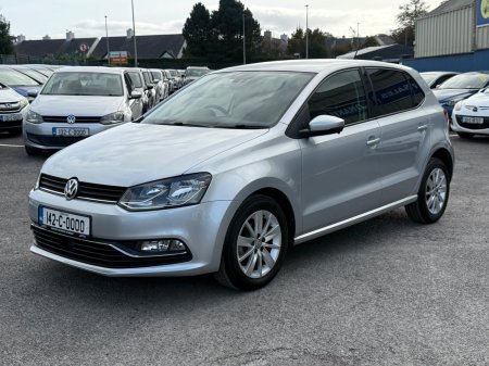 2014 Volkswagen Polo