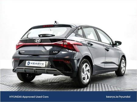 2026 Hyundai i20 - photo 12