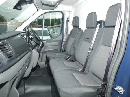 2025 Ford Transit - photo 10