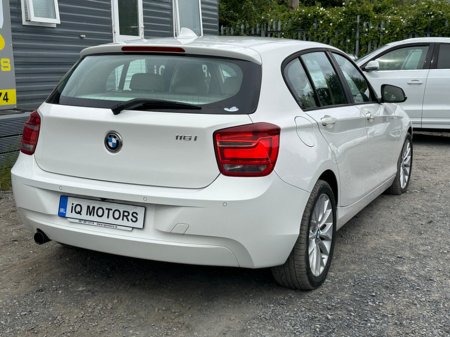 2013 BMW 1-Series - photo 11