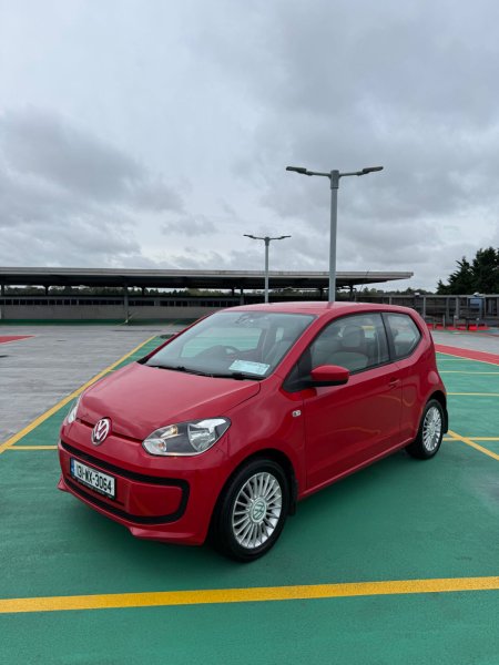 2013 Volkswagen up! - photo 3
