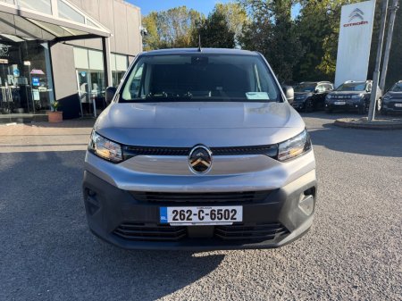2026 Citroen Berlingo - photo 8