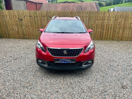 2018 Peugeot 2008 - photo 19
