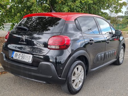 2018 Citroen C3 - photo 6
